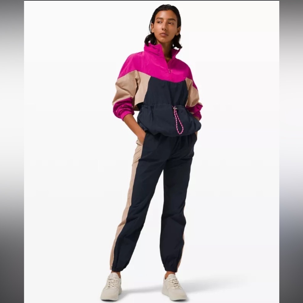 Lululemon Windbreaker Jacket